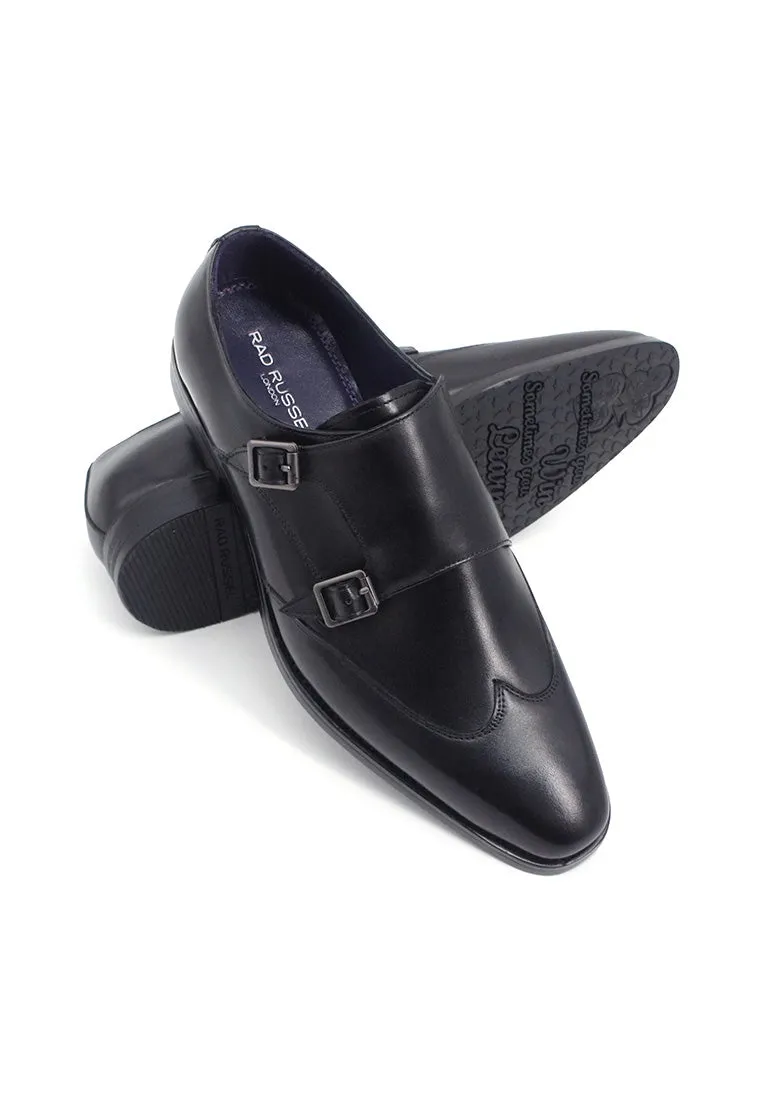 Gentleman Double Monk Strap