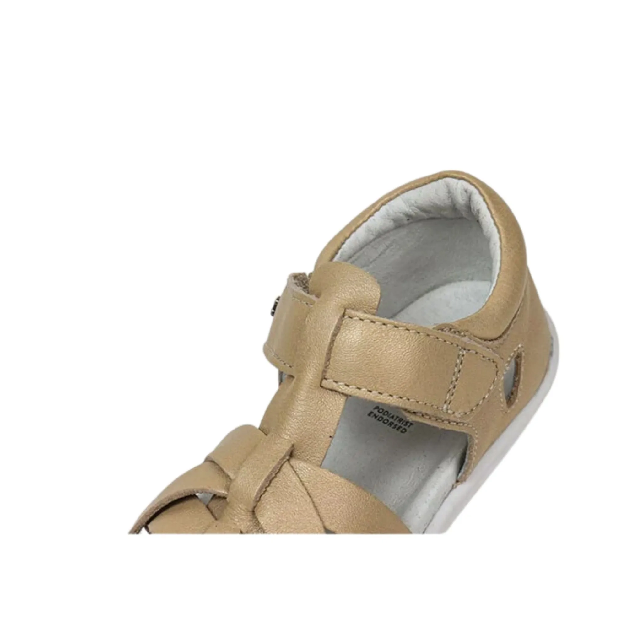 Gold Tropicana II Sandals i-Walk