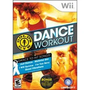 Gold's Gym Dance Workout - Wii