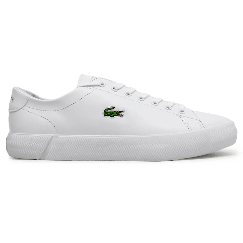 Gripshot BL Leather Synthetic Men's Low Top Trainers