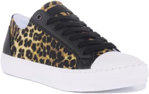 Guess Passit In Leopard For Women