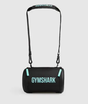 Gymshark LC Bag - Black/Blue