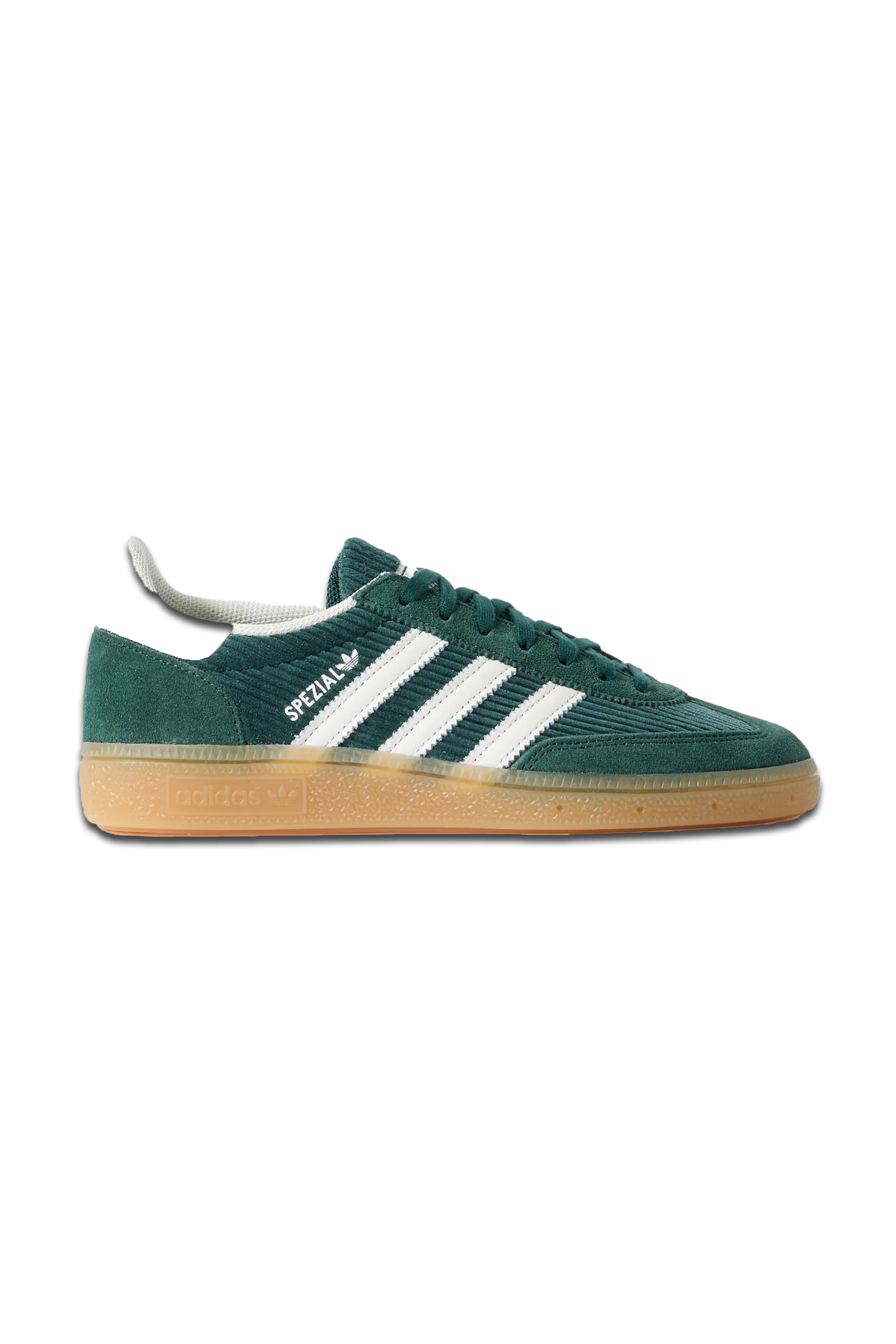 Handball Spezial Suede and Leather-Trimmed Corduroy Sneakers