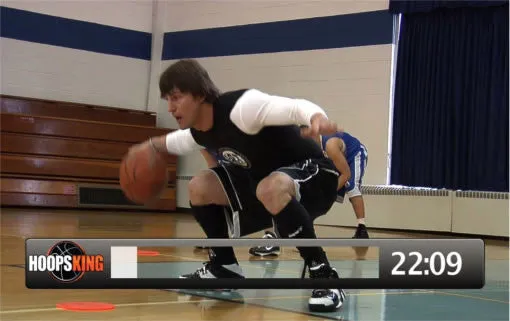 Handle the Rock Intermediate Dribbling