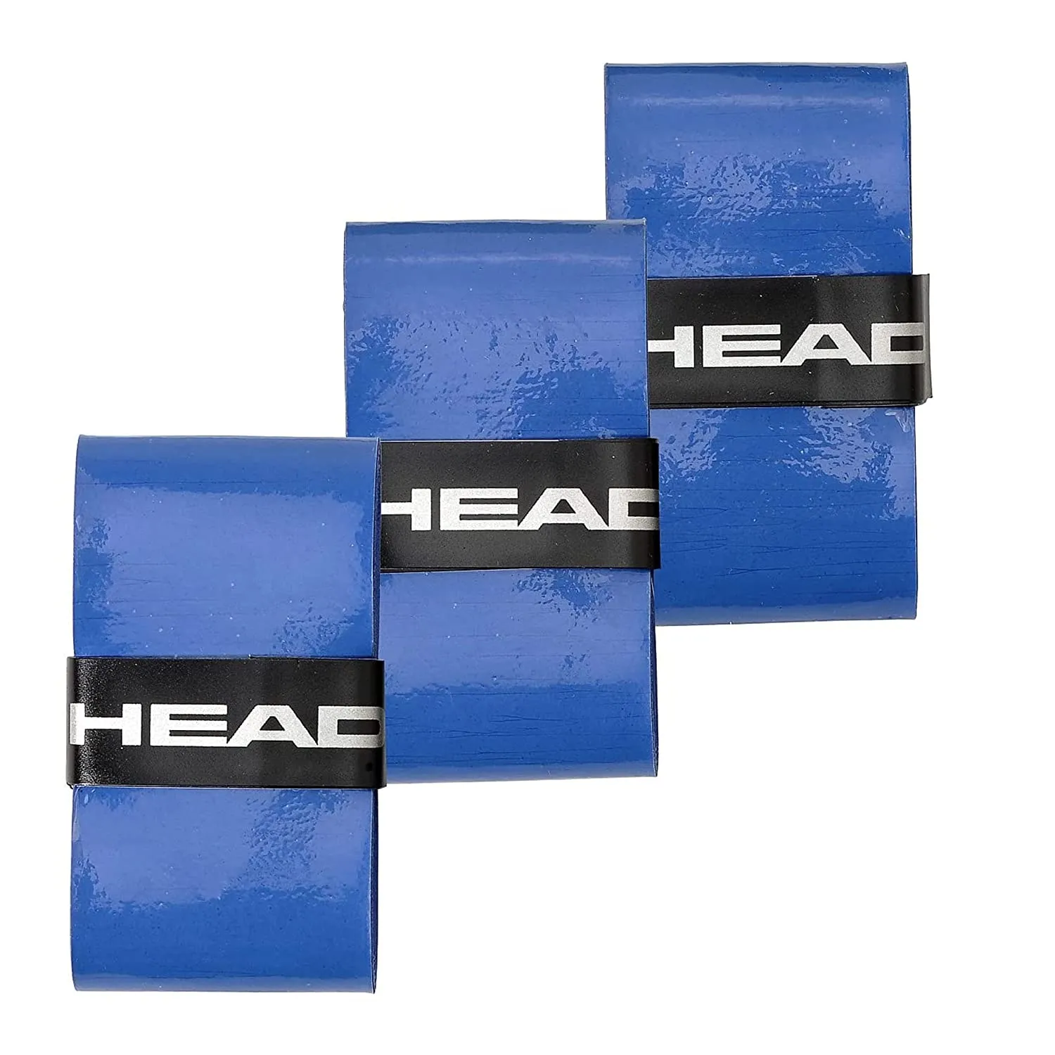 HEAD Super Comp Tennis Grip (Blue) - Pack of 3