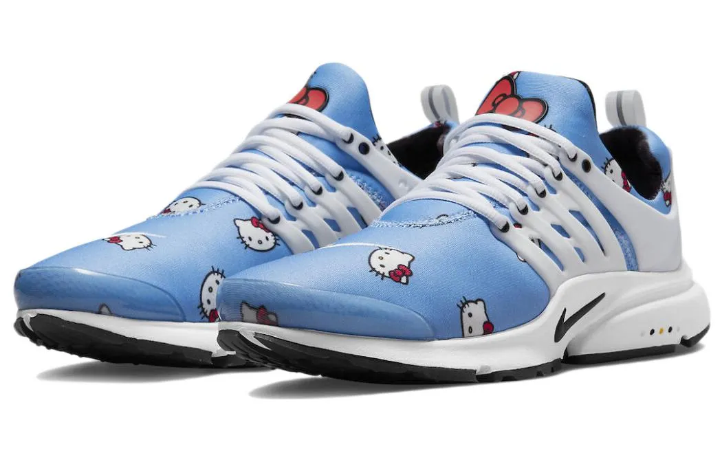 Hello Kitty x Nike Air Presto Sneakers, Blue/White