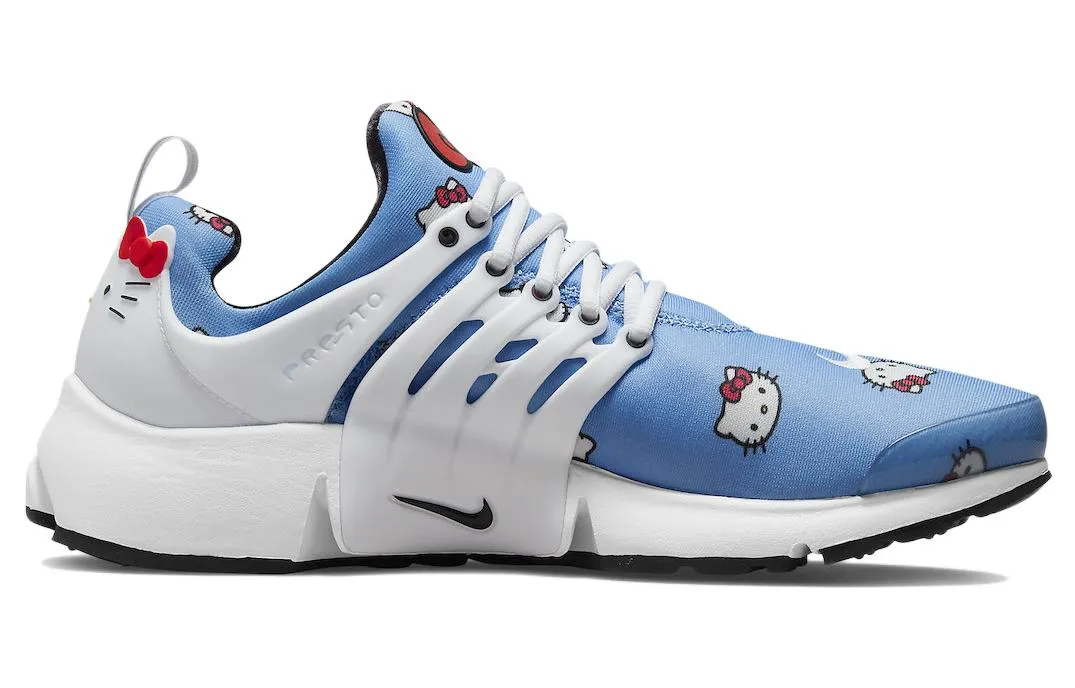 Hello Kitty x Nike Air Presto Sneakers, Blue/White