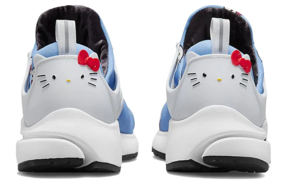 Hello Kitty x Nike Air Presto Sneakers, Blue/White