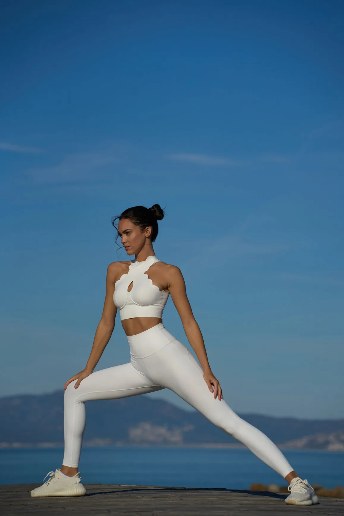 High-waist Training Legging