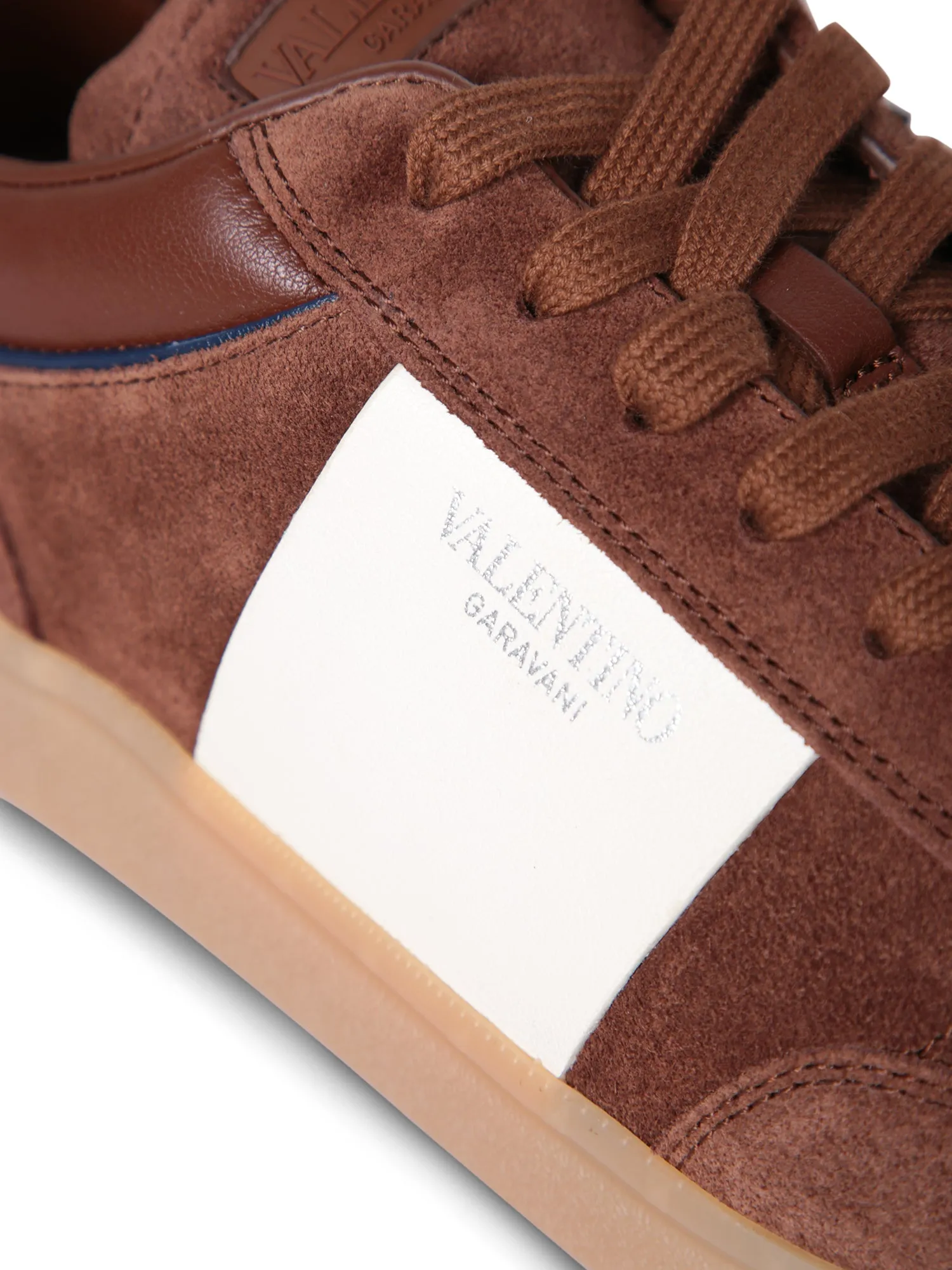 Highline brown sneakers