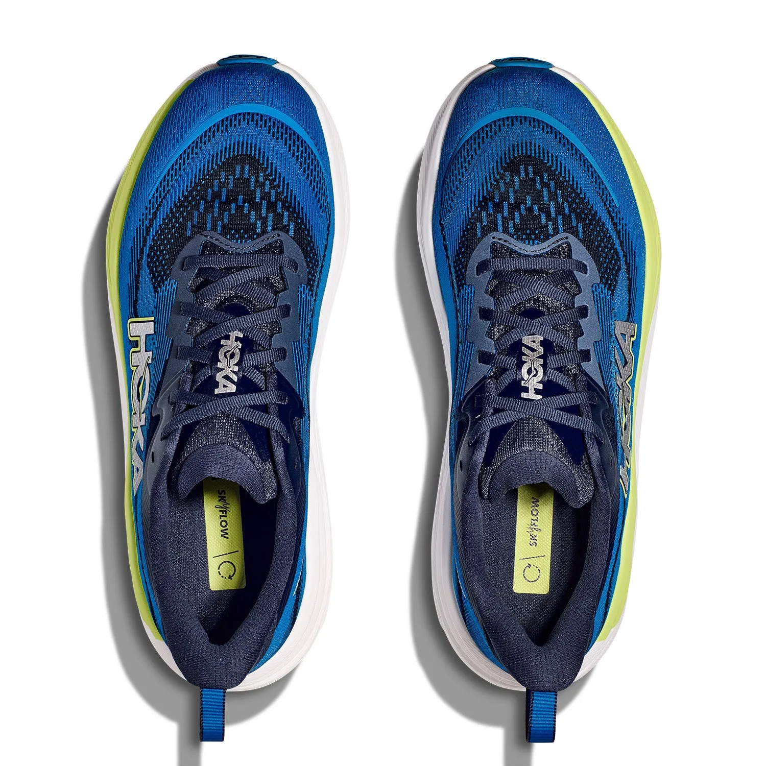 HOKA Skyflow Mens Road Running Shoes