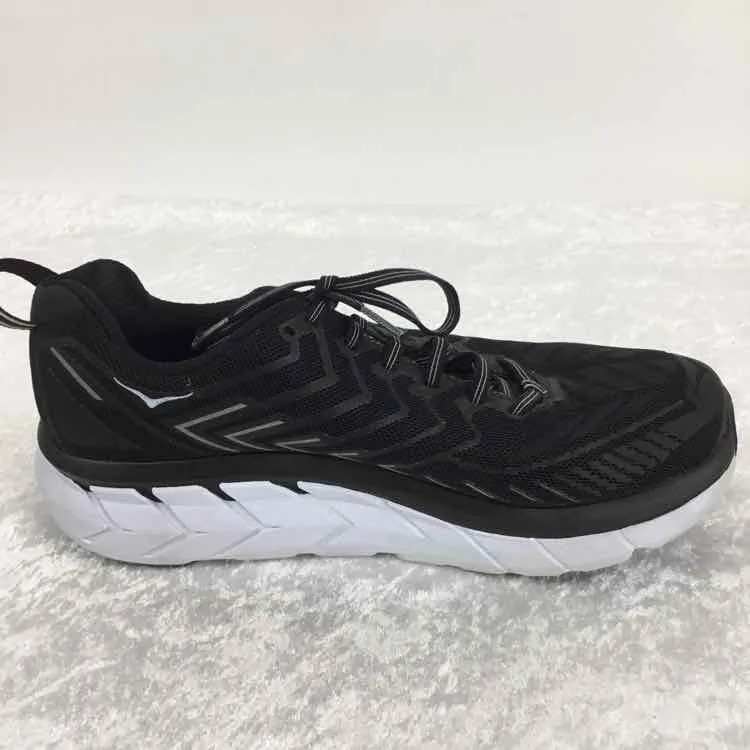 HOKA Women Size 10 Black Sneakers