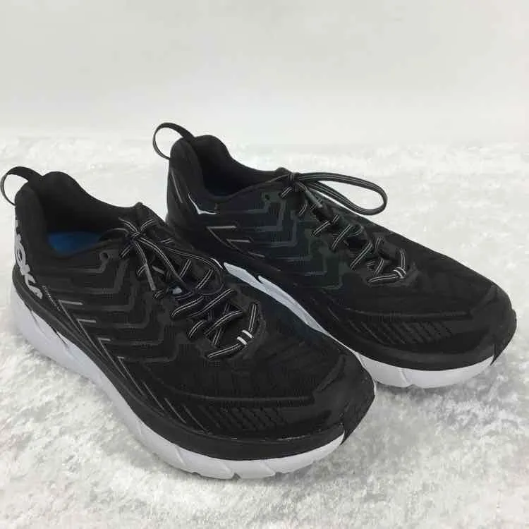 HOKA Women Size 10 Black Sneakers