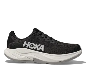 'HOKA' Women's Rincon 4 - Black / White