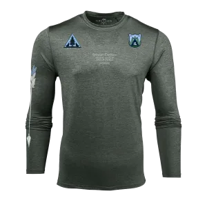 H.S. Arrow Guide Sport Long Sleeve Tee