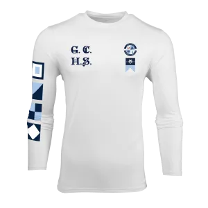 H.S Nautical Guide Sport Long Sleeve Tee