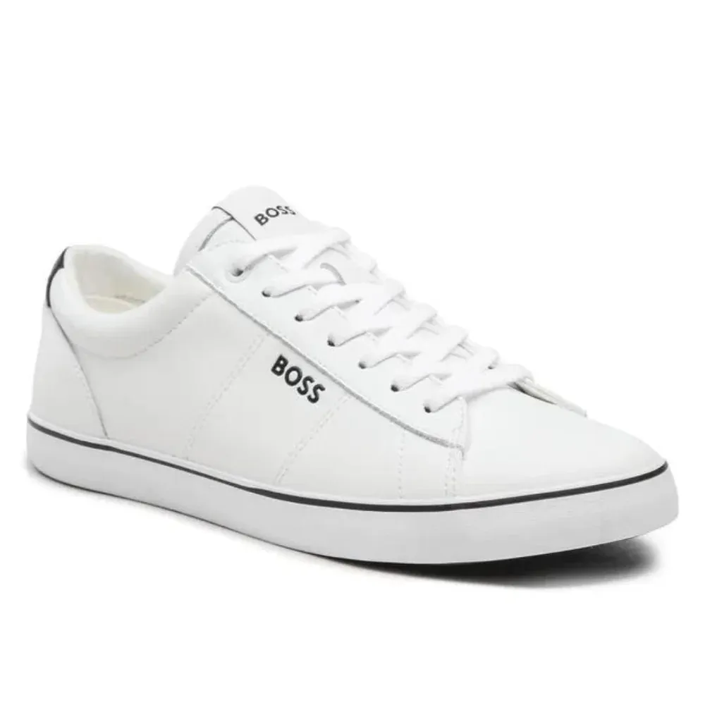 HUGO BOSS Jodie Trainers Men 50486653-WHT