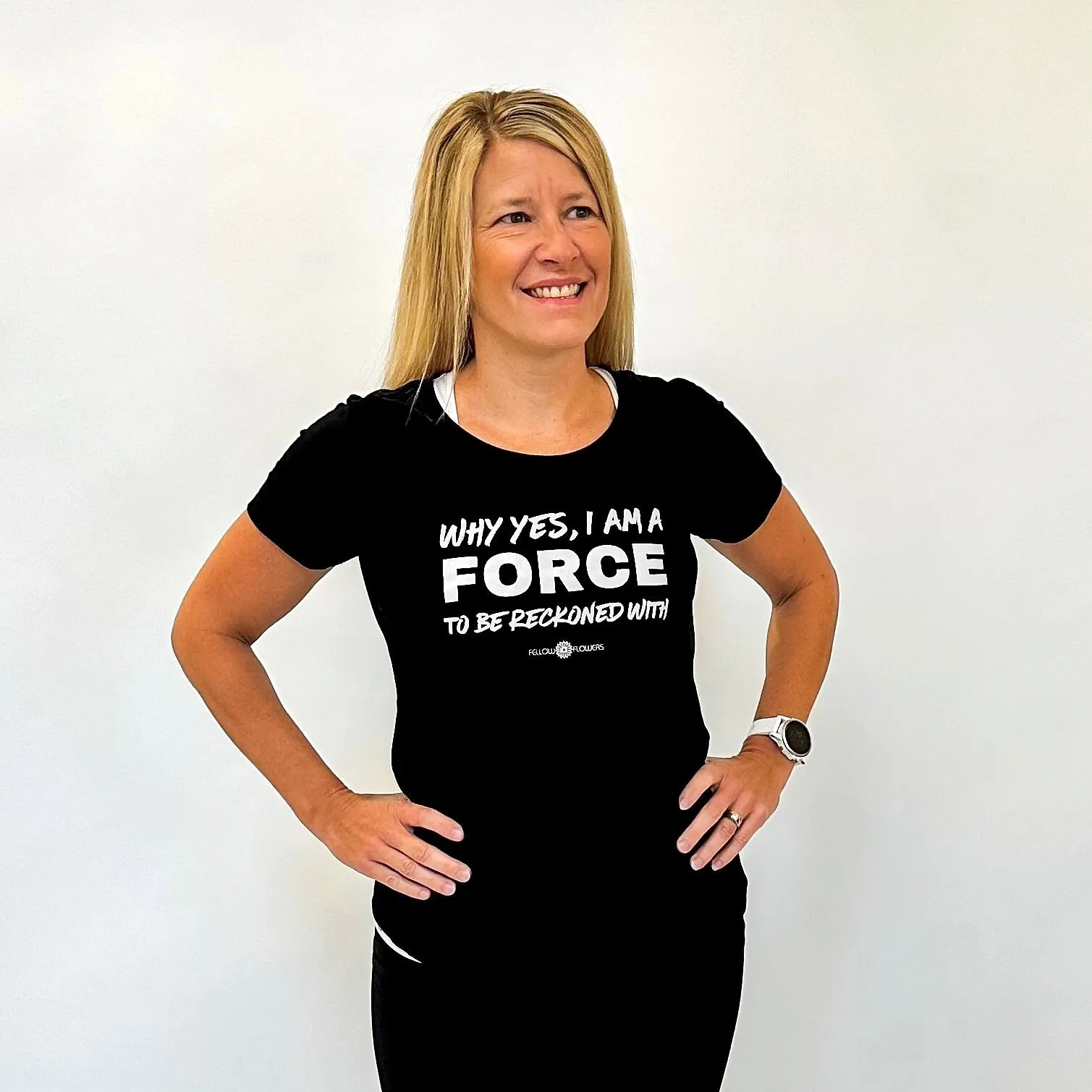 I am a Force Tech Tee