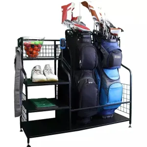 Izzo Golf Storage Organiser