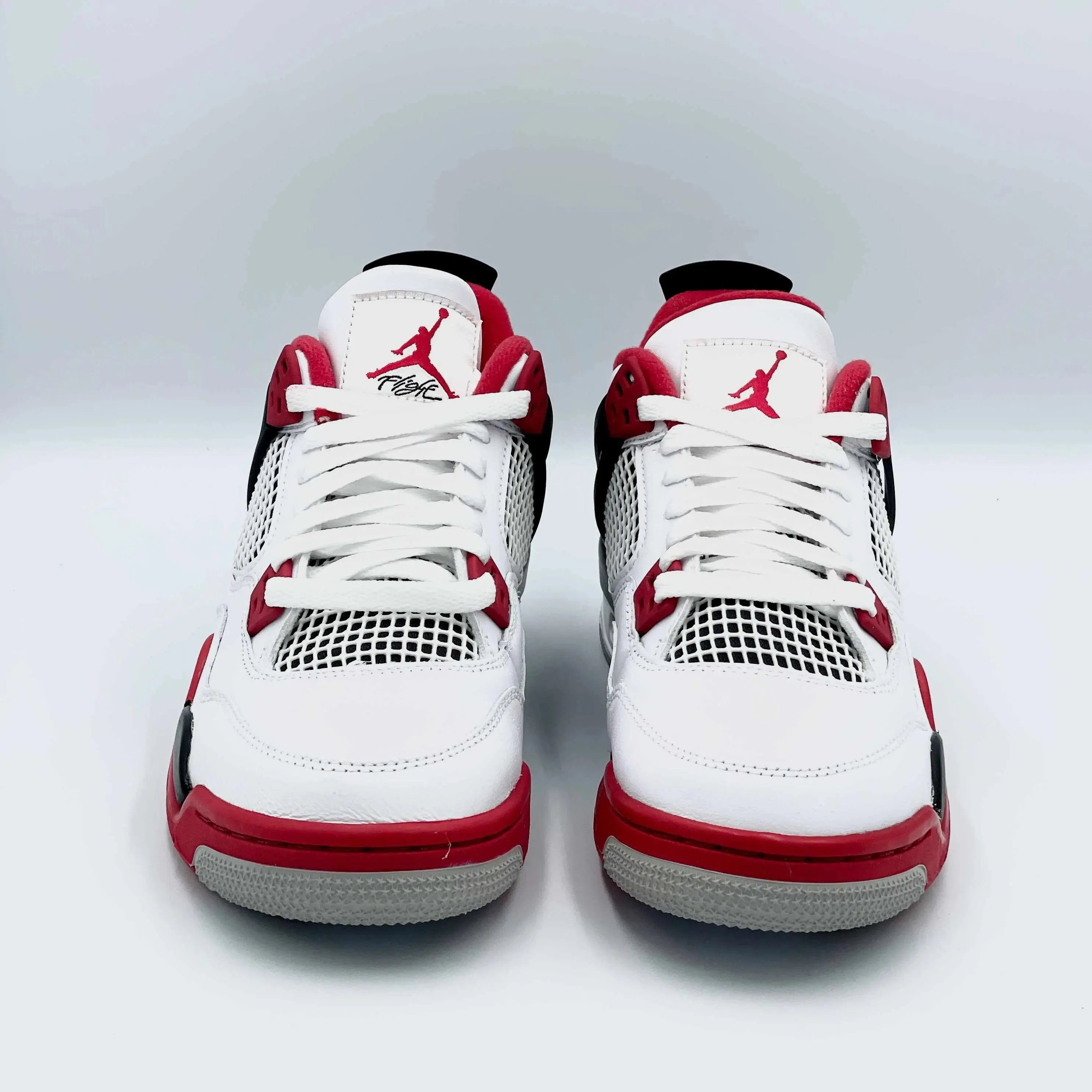 Jordan 4 Retro Fire Red