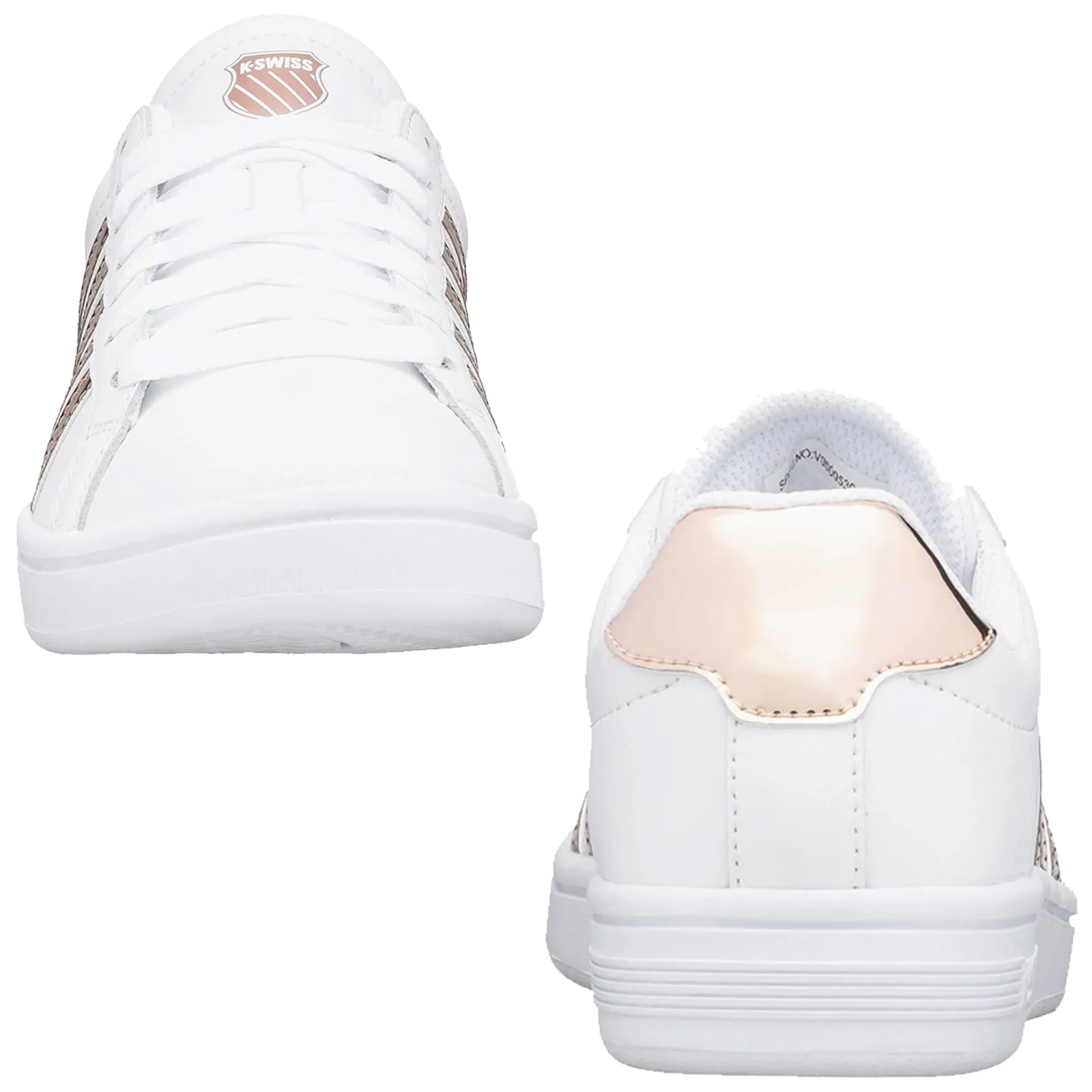 K-Swiss Ladies Court Tiebreak Trainers