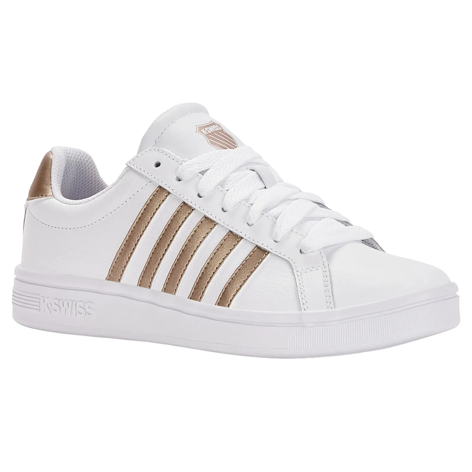 K-Swiss Ladies Court Tiebreak Trainers