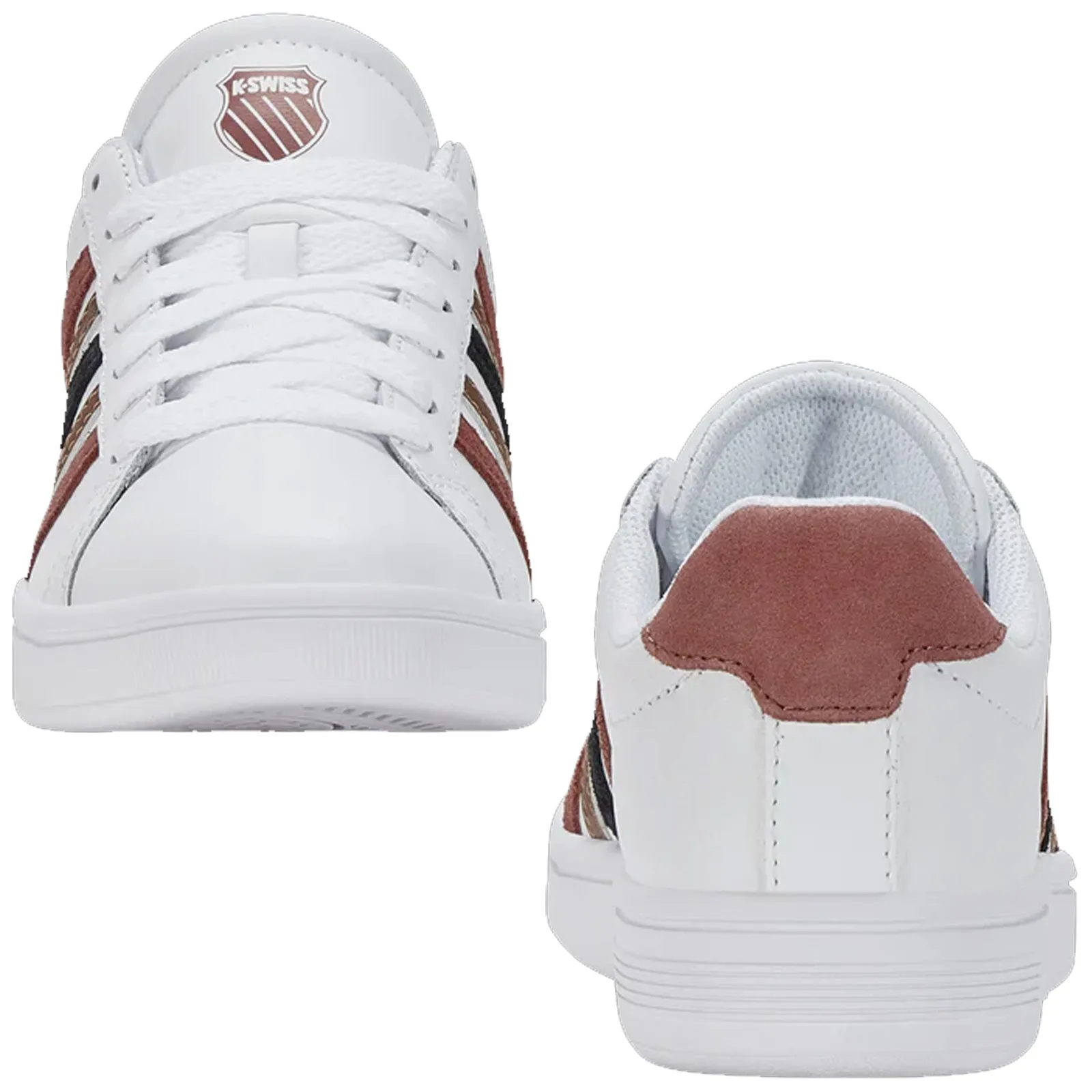 K-Swiss Ladies Court Tiebreak Trainers