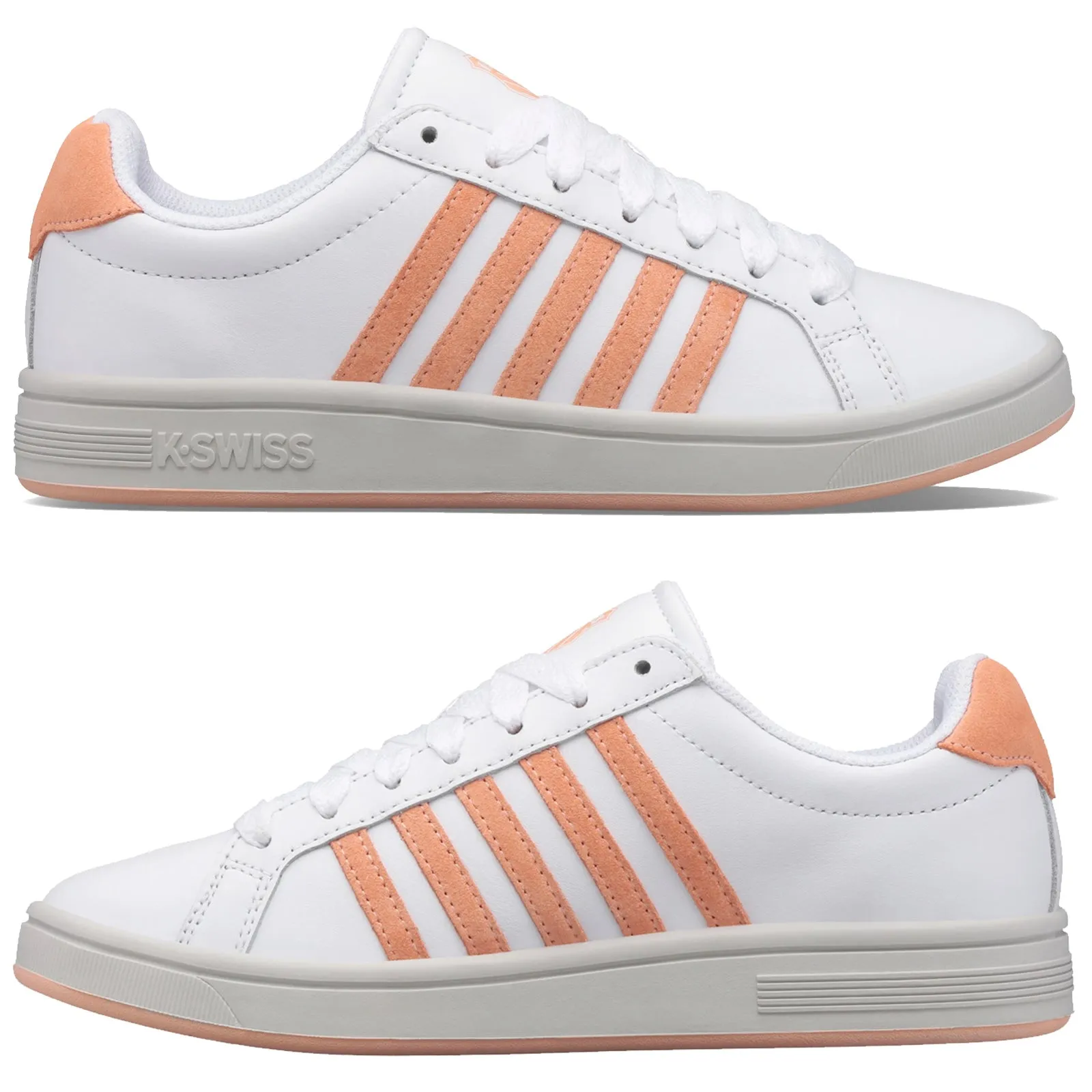 K-Swiss Ladies Court Tiebreak Trainers