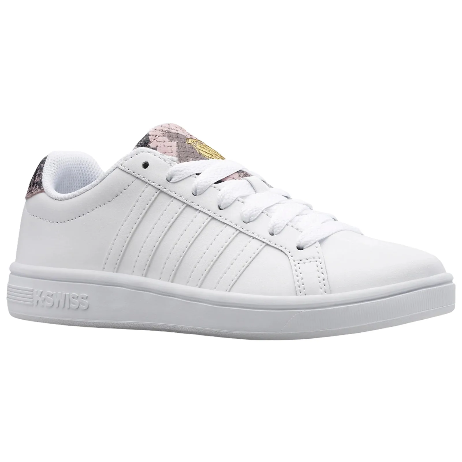 K-Swiss Ladies Court Tiebreak Trainers