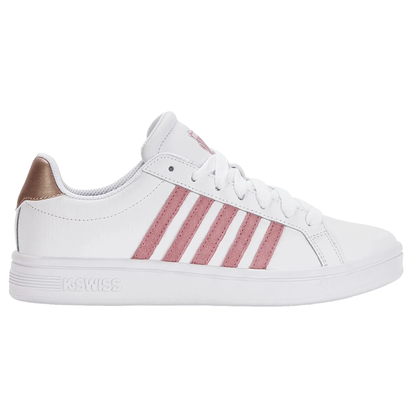 K-Swiss Ladies Court Tiebreak Trainers