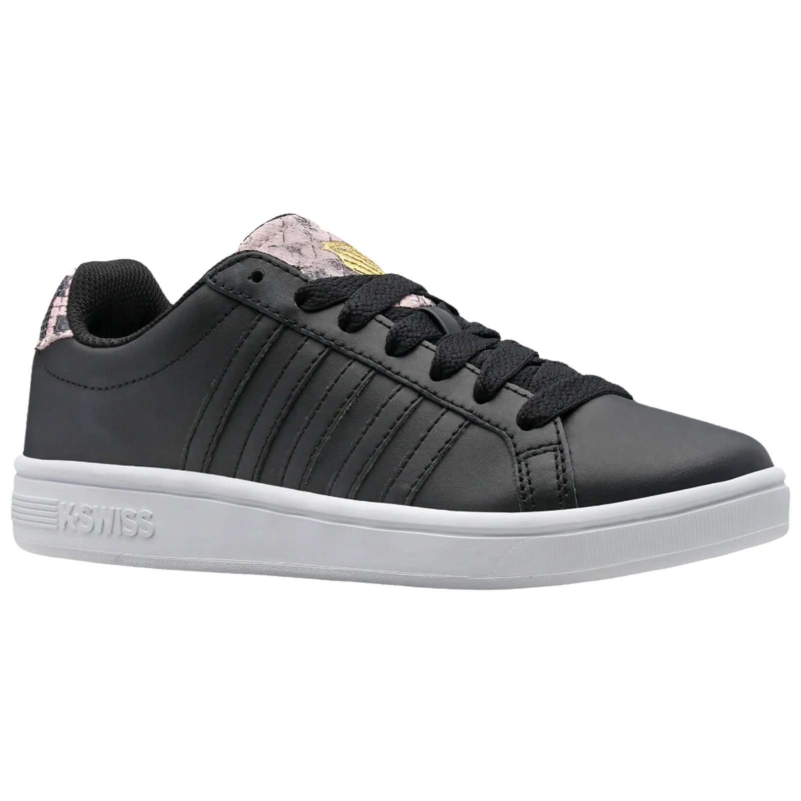 K-Swiss Ladies Court Tiebreak Trainers