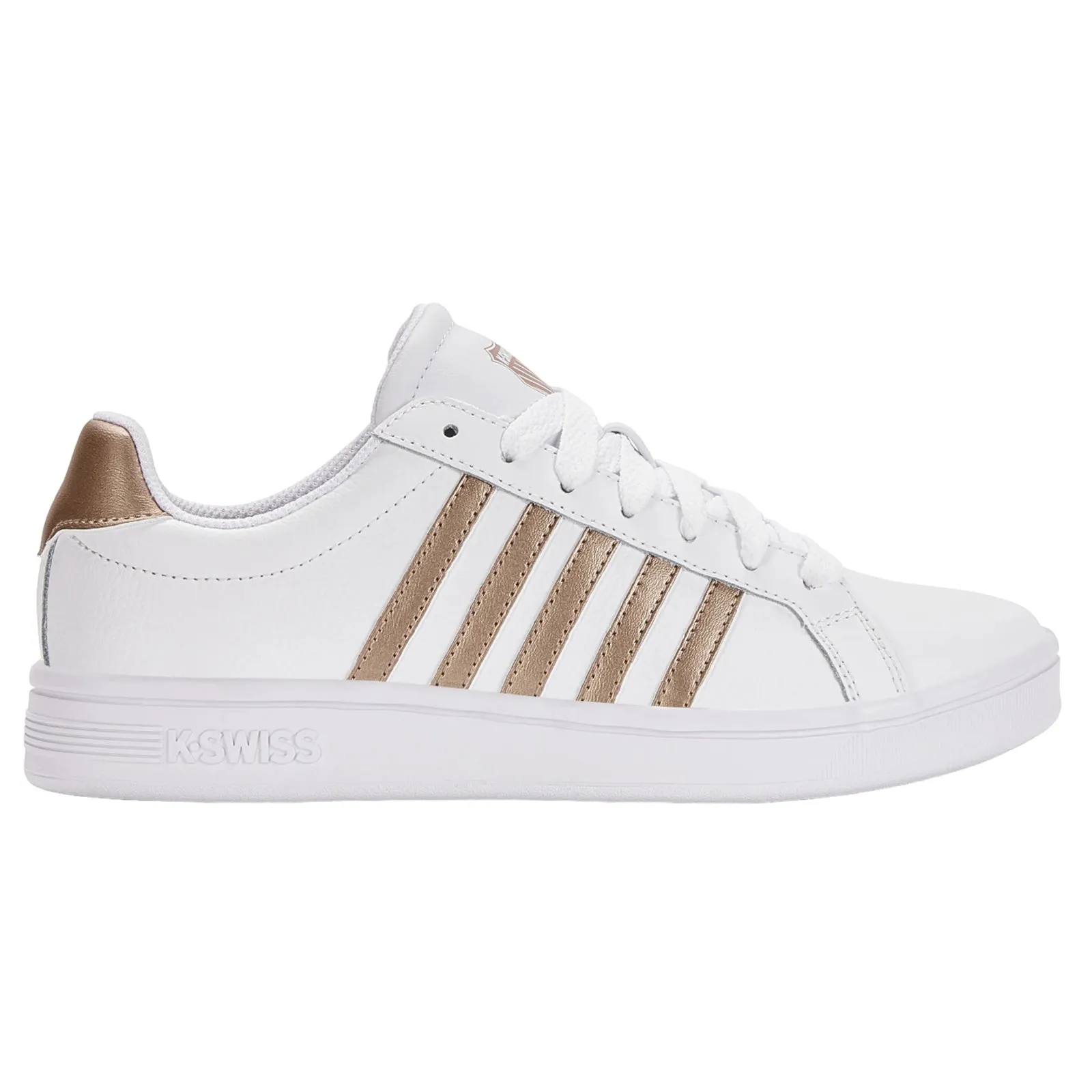 K-Swiss Ladies Court Tiebreak Trainers