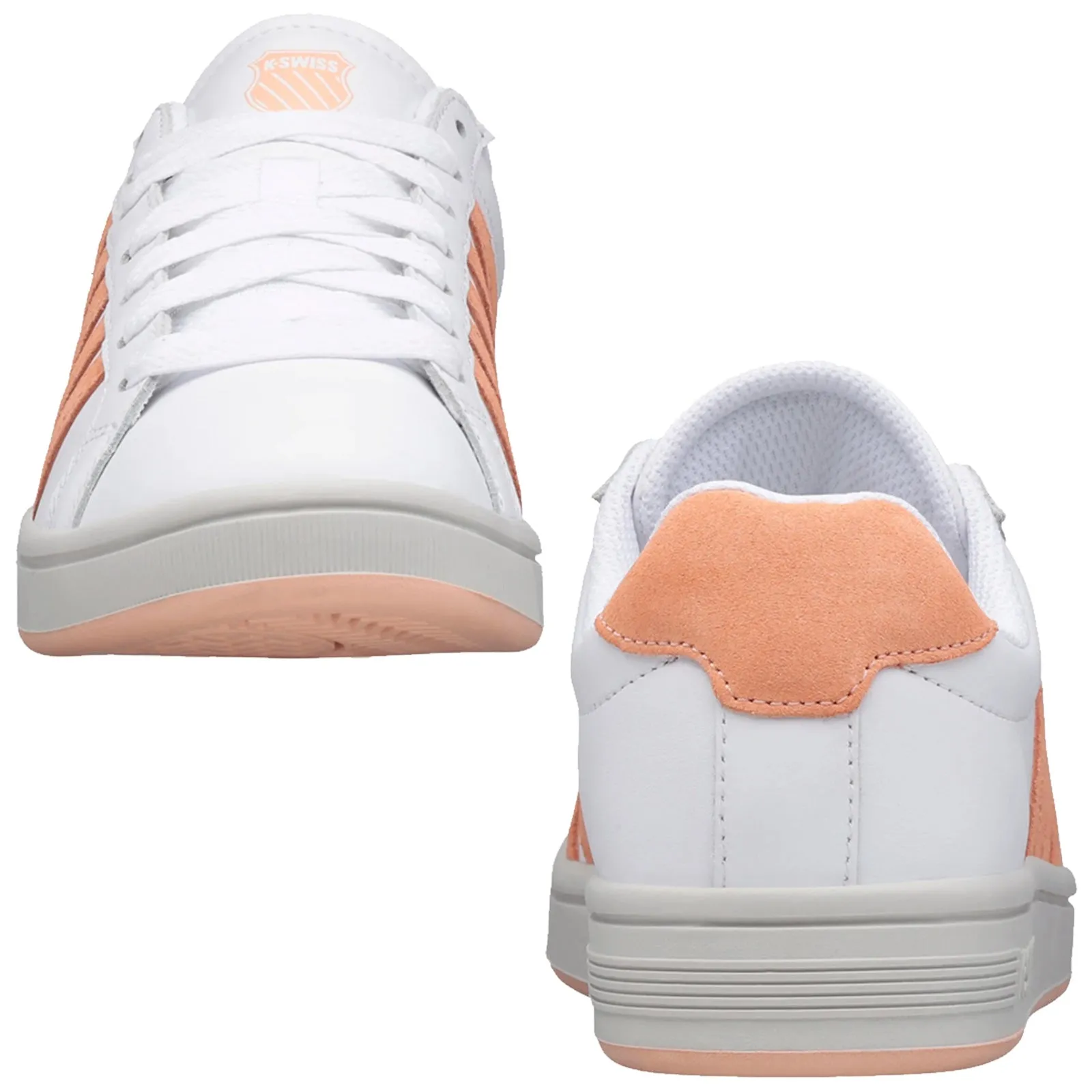 K-Swiss Ladies Court Tiebreak Trainers