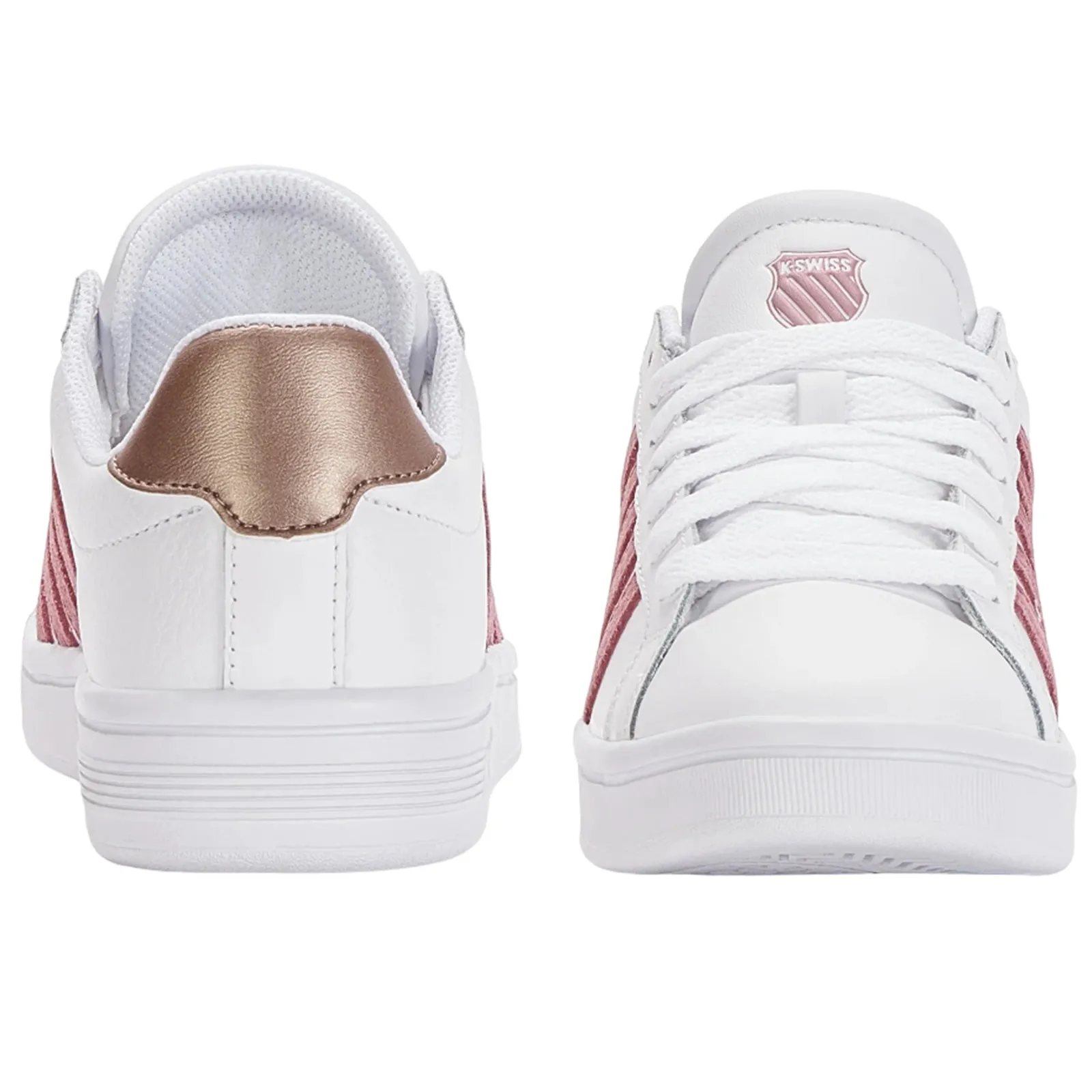 K-Swiss Ladies Court Tiebreak Trainers