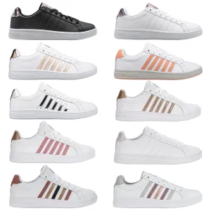 K-Swiss Ladies Court Tiebreak Trainers