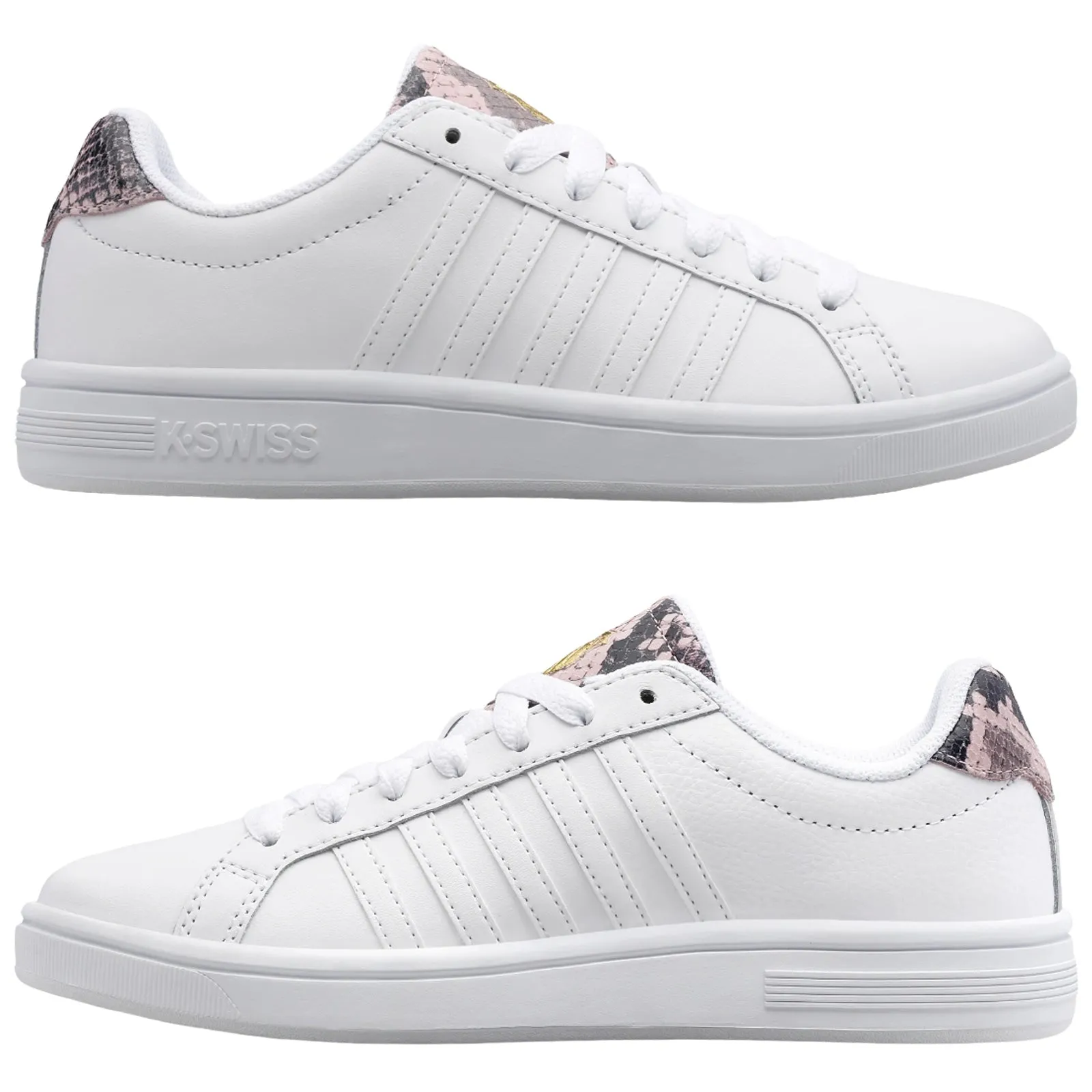 K-Swiss Ladies Court Tiebreak Trainers