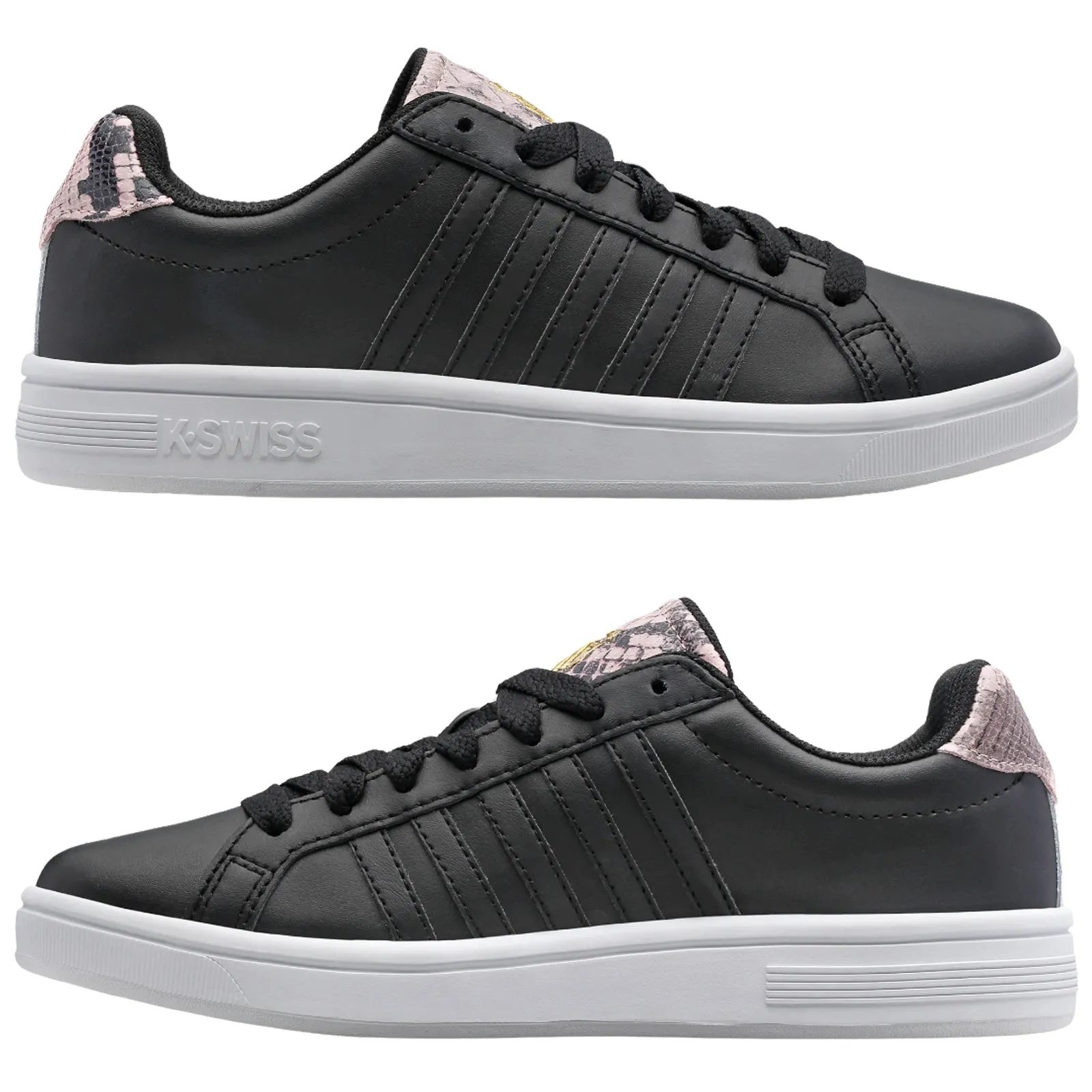 K-Swiss Ladies Court Tiebreak Trainers