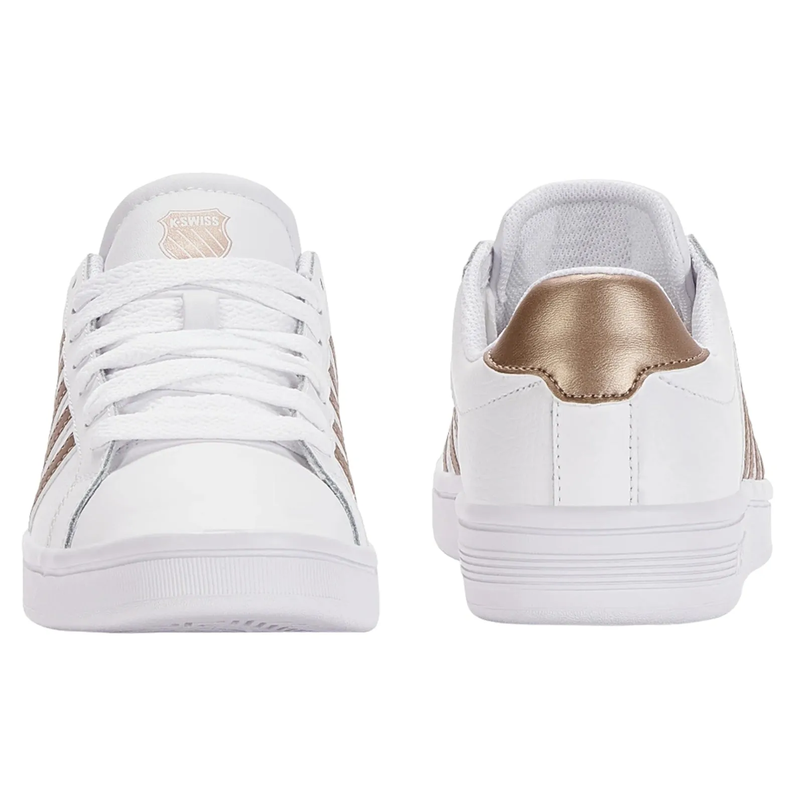 K-Swiss Ladies Court Tiebreak Trainers