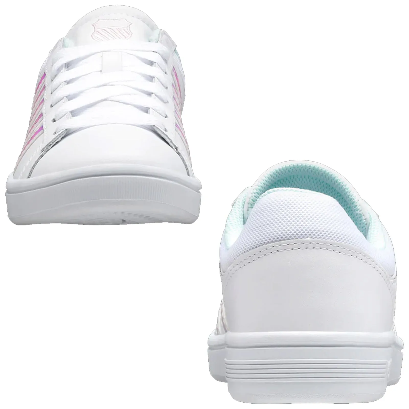 K-Swiss Ladies Court Winston Trainers