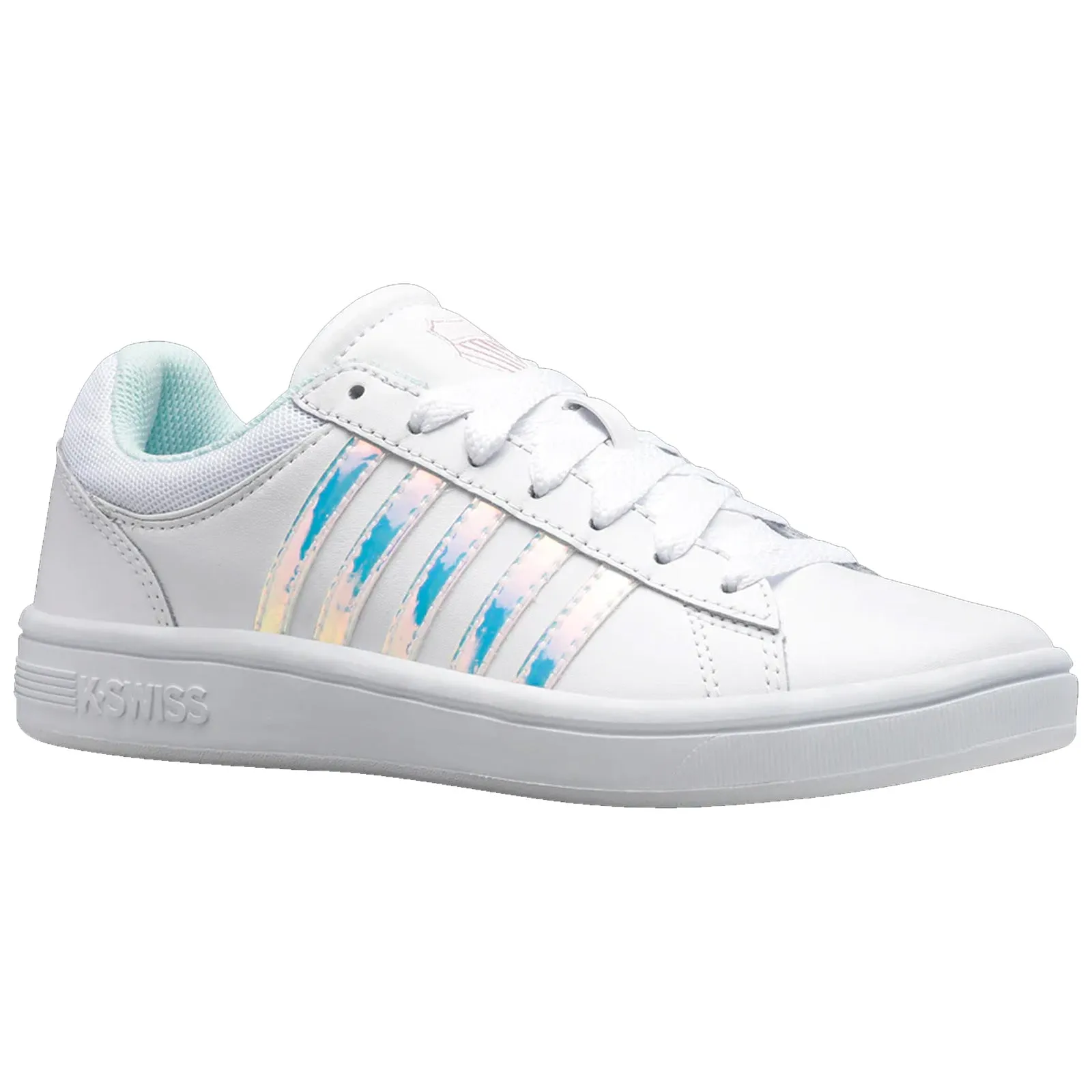 K-Swiss Ladies Court Winston Trainers