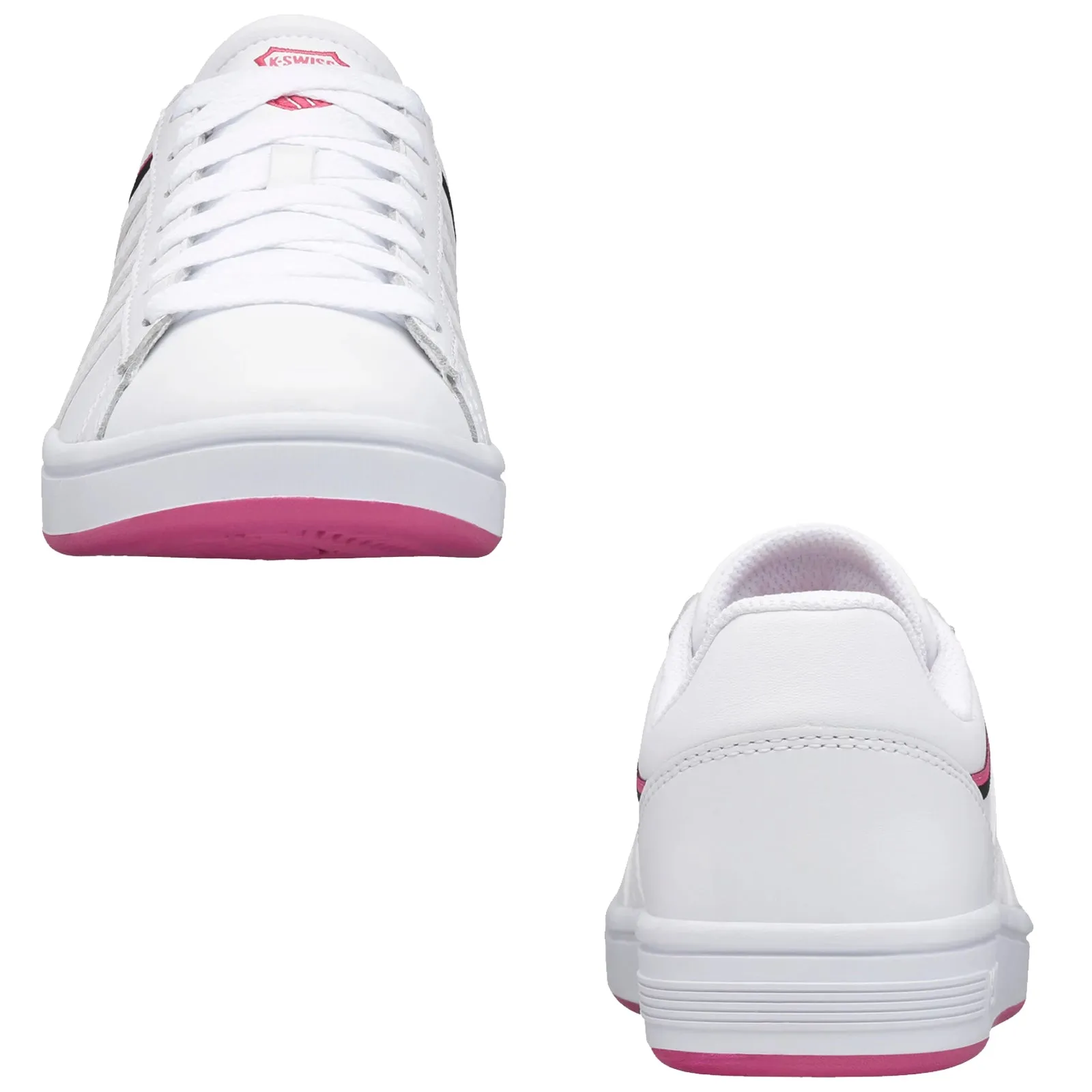 K-Swiss Ladies Court Winston Trainers