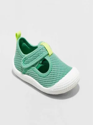 Kids Boy Oscar Water Shoes,Green