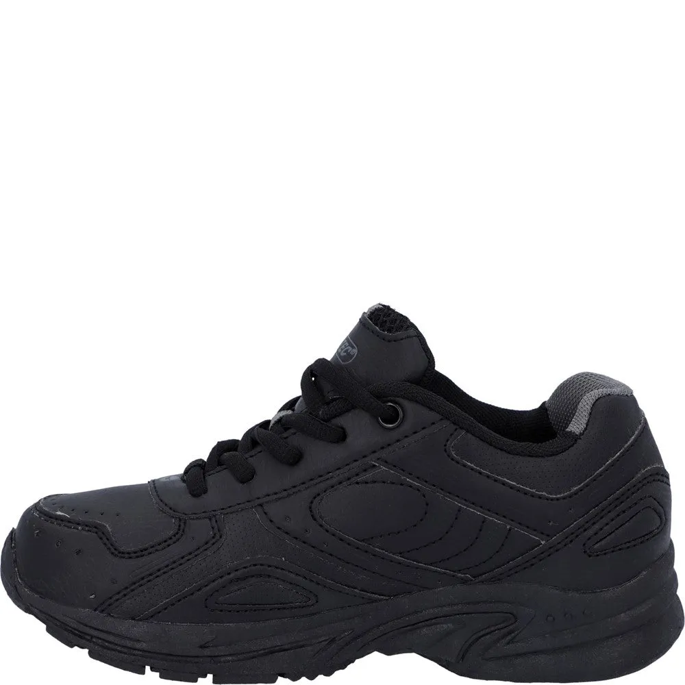 Kids XT115 Lace Up Trainers