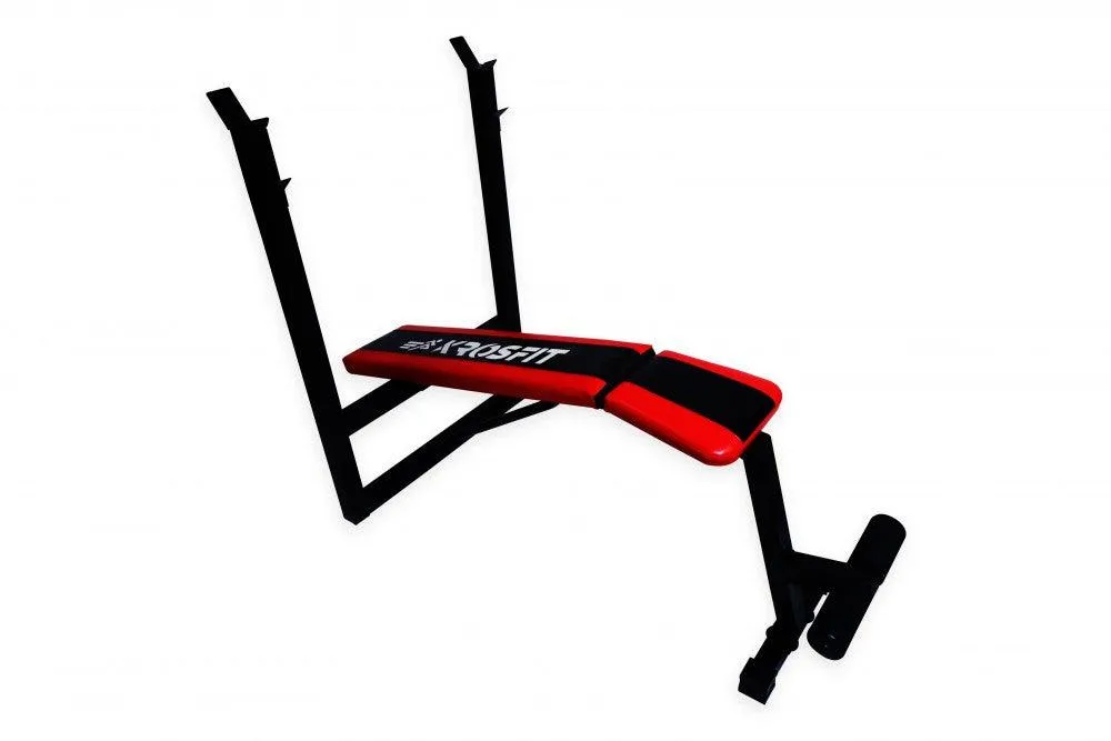 KrosFit Aero 3 in 1 Bench | GYM | KIBI Sports