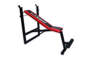 KrosFit Aero 3 in 1 Bench | GYM | KIBI Sports