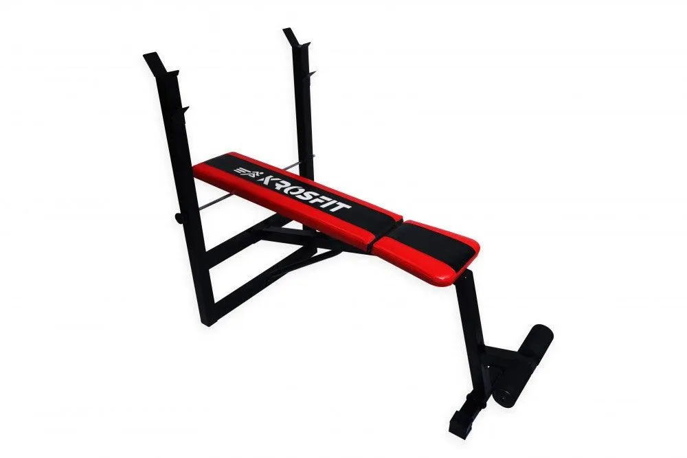 KrosFit Aero 3 in 1 Bench | GYM | KIBI Sports