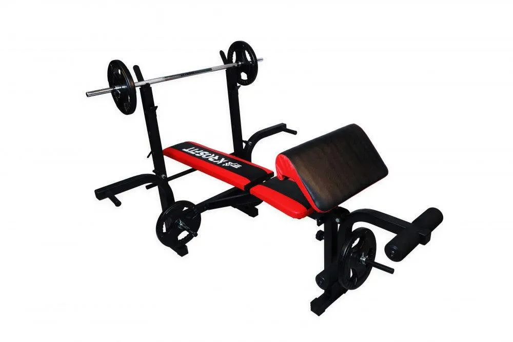 KrosFit Elite Multi Bench | GYM | KIBI Sports