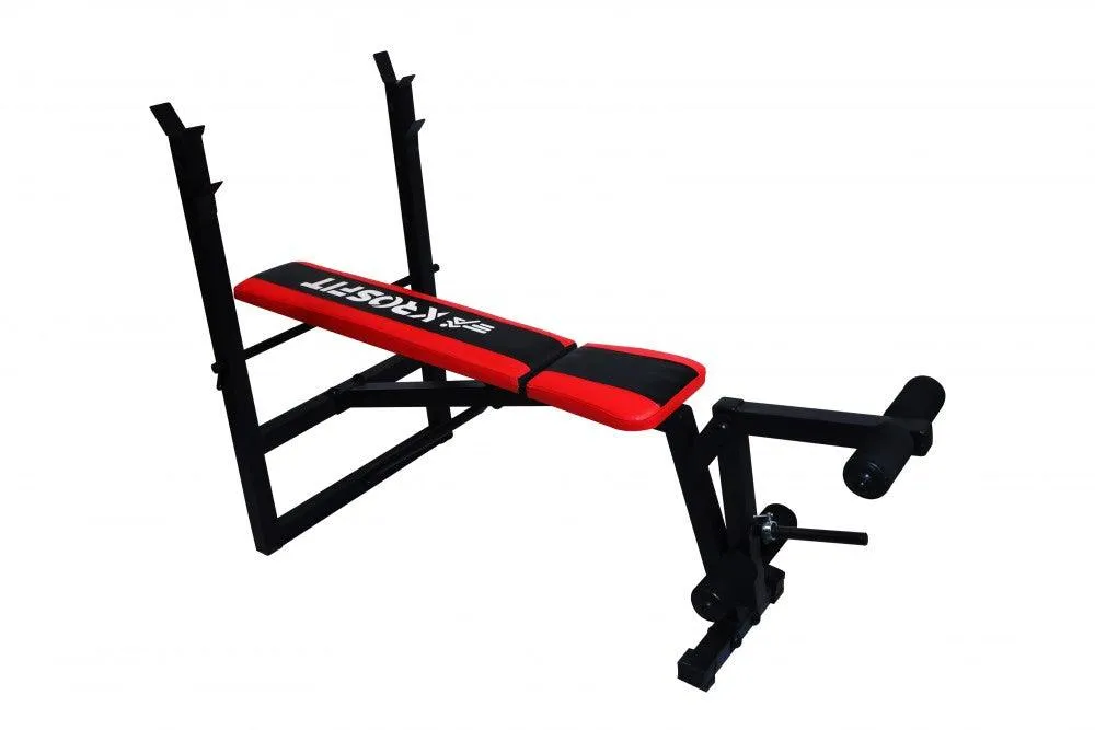 KrosFit Prime 5 in 1 Bench | GYM | KIBI Sports