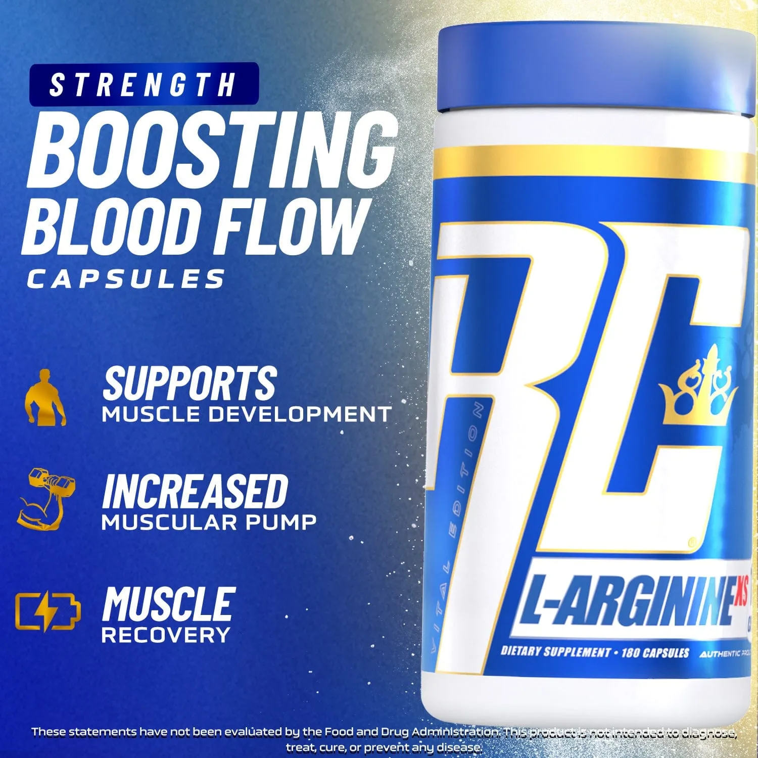 L-Arginine XS - Capsules