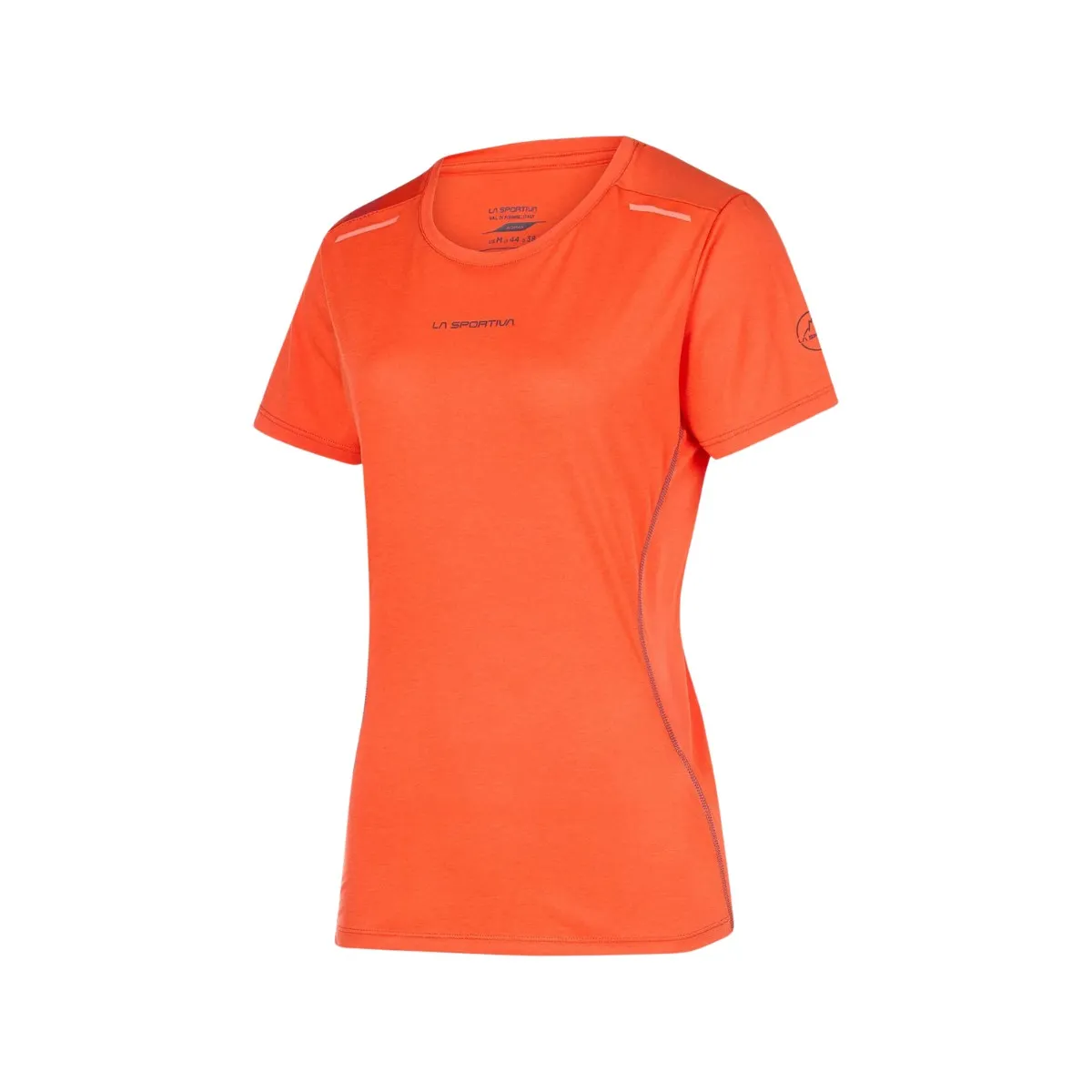 La Sportiva Tracer Short Sleeve Orange Women's T-Shirt